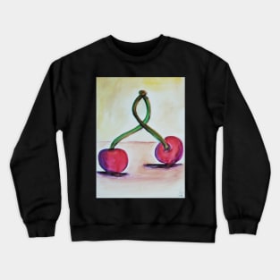 Cherries Crewneck Sweatshirt